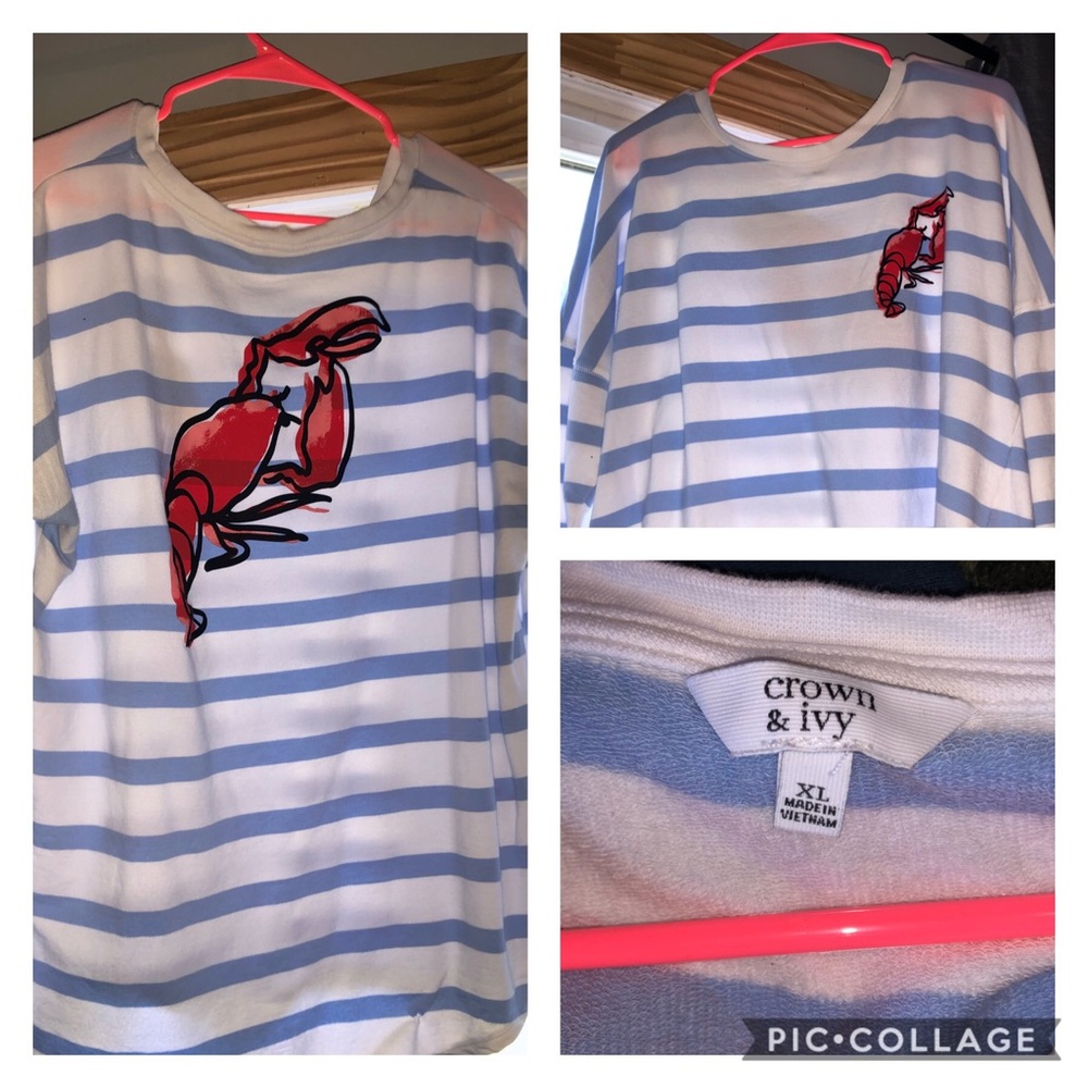 Lobster Shirt